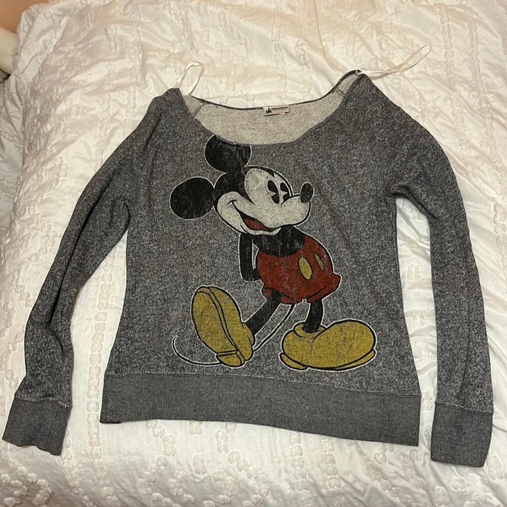 DISNEY Mickey Mouse Sweater